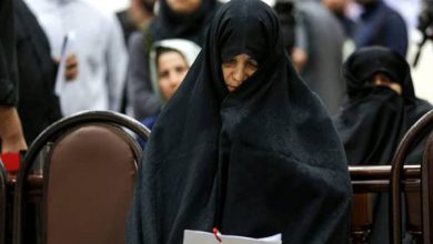 اولین دادگاه شبنم نعمت زاده