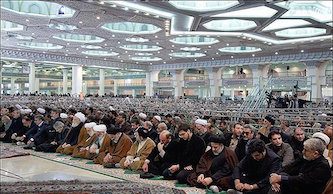نماز جمعه تهران از دوم آذر در “مصلی” اقامه می‌شود