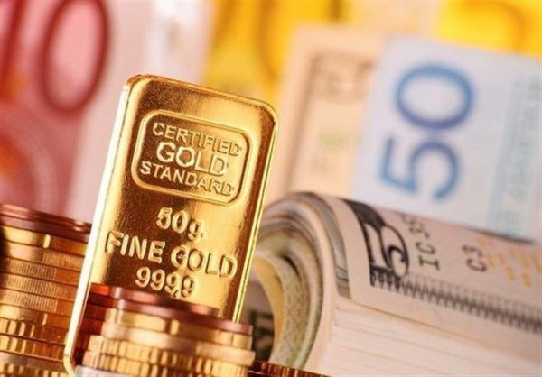 قیمت طلا، قیمت سکه و قیمت ارز امروز ۹۷/۰۸/۲۸