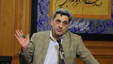 صدور حکم رسمی شهرداری پیروز حناچی