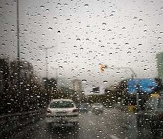 میزان بارش در تهران ۷ برابر شده است