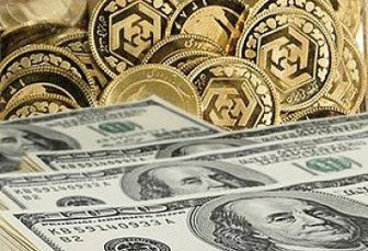 قیمت طلا ، سکه و دلار در بازار امروز ۲ بهمن