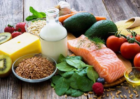 فقط ۱۵ درصد ایرانی ها رژیم غذایی سالم دارند