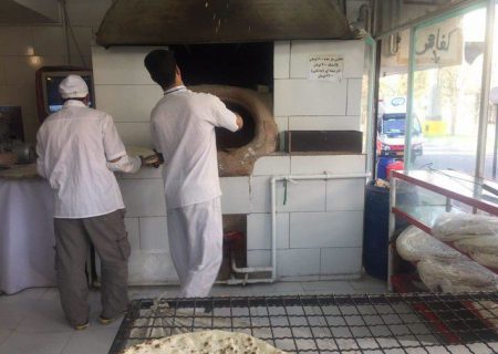 مجوز افزایش ۲۰ درصدی قیمت نان در تهران صادر نشده/ برخورد تعزیراتی و صنفی با متخلفان