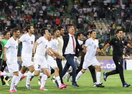 شعار تیم ملی در جام ملت‌ها مشخص شد