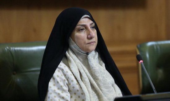آشنایی با زهرا نژادبهرام ، عضو پر حاشیه شورای اسلامی شهر تهران