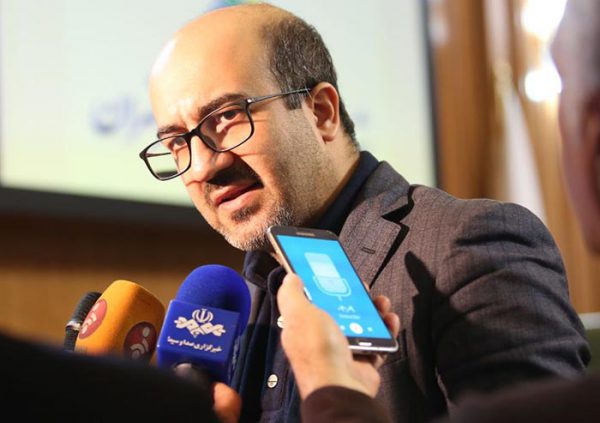 نشست خبری آنلاین ، علی اعطا سخنگوی شورای شهر تهران