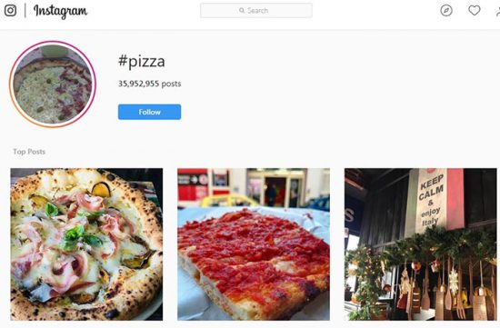 معروف ترین پیتزا فروشی های جهان را در هشتگ PIZZA