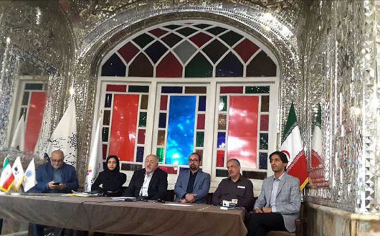 ارائه گزارش عملکرد ۱ ساله شورای شهر تهران توسط کمیسیون فرهنگی شورا با حضور حق شناس