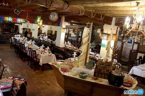 رستوران گیلار، یکی دیگر از مقصدهای شکم گردی برای عاشقان غذاهای شمال کشور