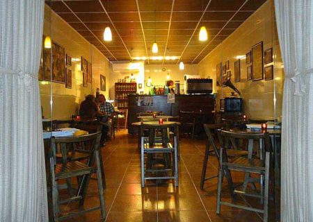 گشتی در رستوران سلبریتی ها : از بهاره رهنما و الناز شاکردوست تا فرزاد فرزین