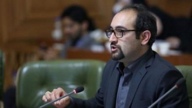 حجت نظری جوان ترین منتخب پارلمان دوره پنجم