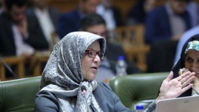 ناهید خدا کرمی دانش آموخته دکترای تخصصی علوم بهداشتی