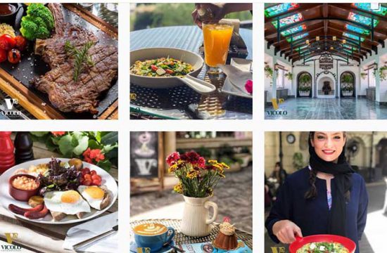 با ۳۰ کافه معروف و دنج تهران آشنا شویم : از ویونا تا ویکولو