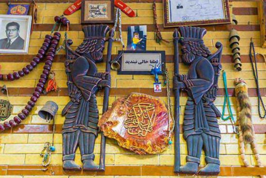 نخستین پیتزا فروشی تهران