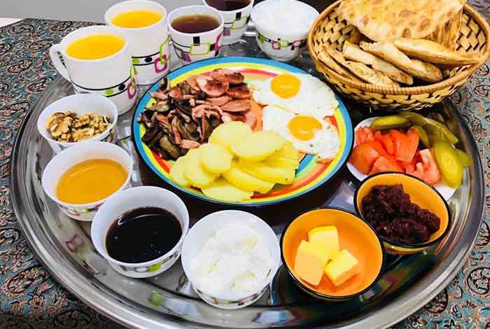 رمانتیک ترین کافه های تهران