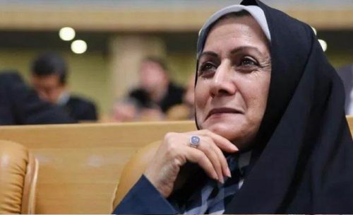شهربانو امانی از بانوان راه یافته به پنجمین دوره شورای اسلامی شهر تهران