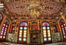 نگین جهانی کاخ های ایران در تهران