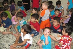 فرزند خواندگی بهزیستی
