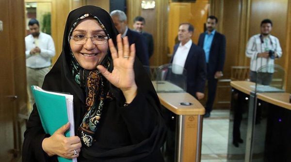 بیوگرافی زهرا صدر اعظم نوری