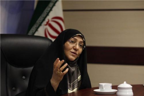 زندگی نامه نخستین شهردار زن ایران