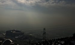 وضعیت وخیم آلودگی هوا در تهران