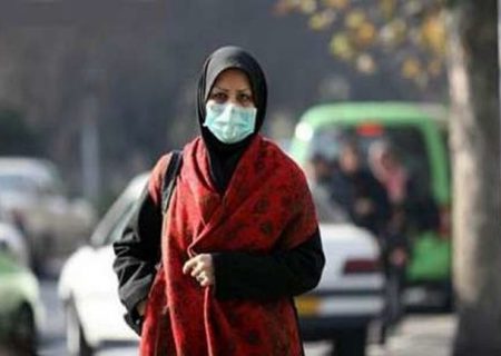 آلودگی هوا سینوزیت را تشدید می‌کند
