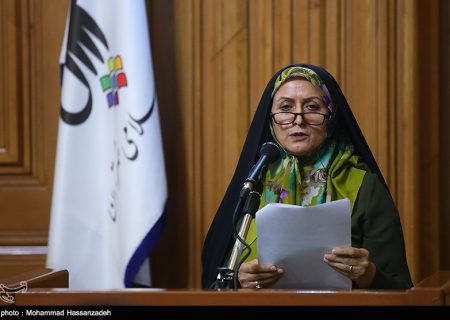انتقاد عضو شورای شهر نسبت به نحوه مصرف آب در بوستان‌ها و پارک‌های تهران