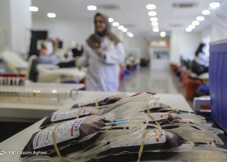 پایتخت‌نشینان رکورددار اهدای خون