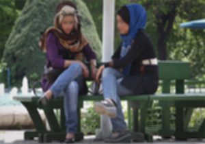 دستگیری مرد زن نما در لرستان
