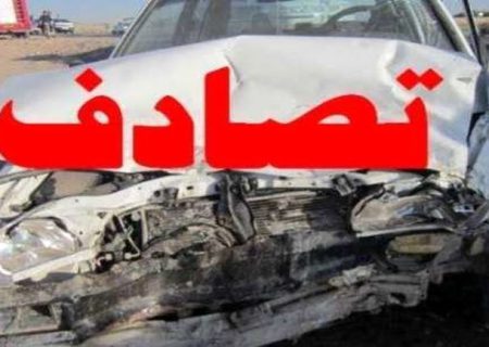 تصادف اتوبوس در تهران باز هم حادثه ساز شد