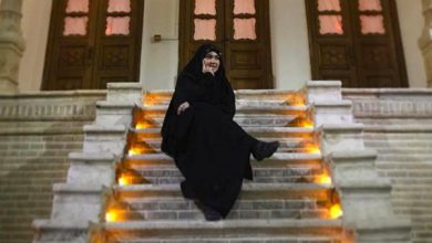 فاطمه دانش پژوه