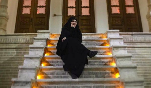 فاطمه دانش پژوه