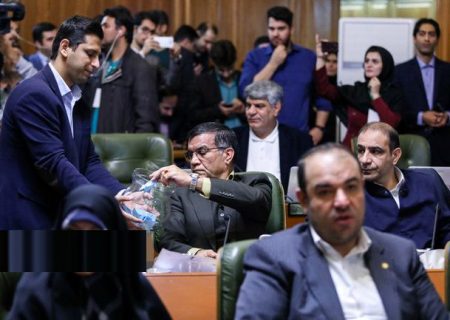 ذی حساب دوم شهرداری تهران انتخاب شد