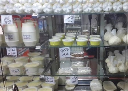 جریمه ۸۰ میلیارد تومانی شرکت‌های لبنی متخلف در استان تهران