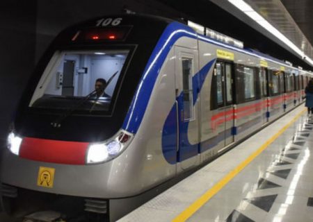 بهره‌برداری از ۳ ایستگاه خط ۶ مترو تهران تا ۲۵ اسفند