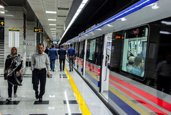ایستگاه پایانی خط ۳ متروی تهران افتتاح شد