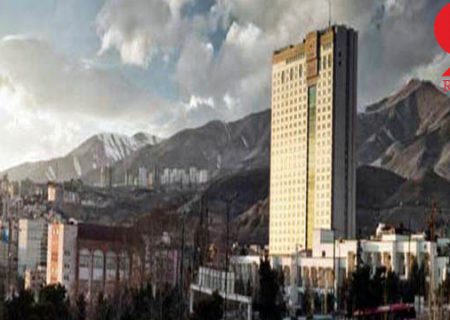 خودکشی مرد رومانیایی در هتل آزادی تهران