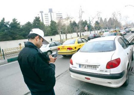 جریمه استفاده از تلفن همراه هنگام رانندگی چقدر است