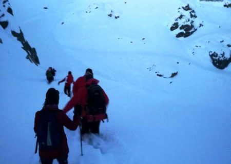 دو کوهنورد در ارتفاعات تهران مفقود شدند