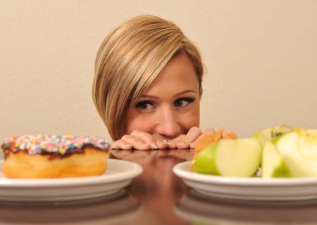 جلوگیری از احساس گرسنگی با این ۸ روش