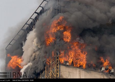 ۳۰ دی ، سالگرد آتش‌سوزی و ریزش ساختمان پلاسکو/گزارش تصویری