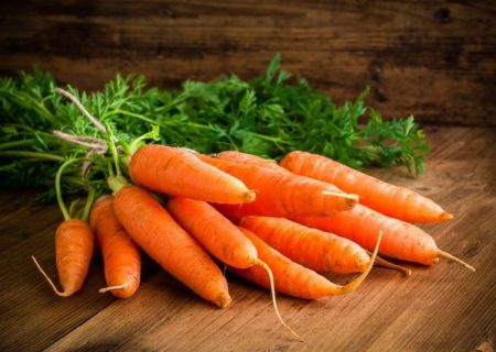 خواص شگفت انگیز “هویج” برای سلامتی