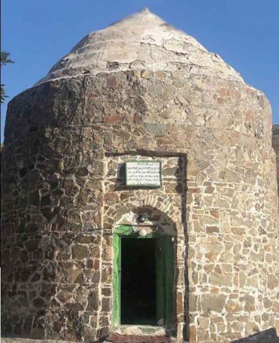 بناهای تاریخی روستا هرانده فیروزکوه