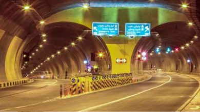 پولی شدن اتوبان های تهران