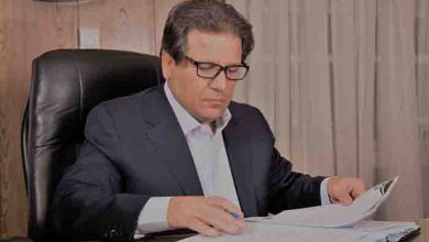 علی انصاری صاحب ایران مال