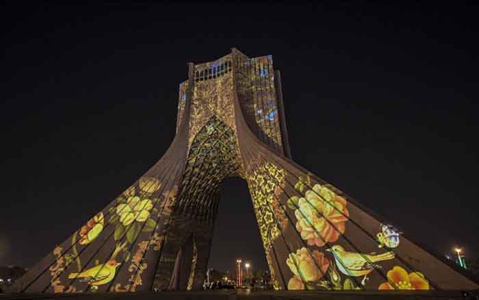 با امکانات و فرصت های گردشگری برج آزادی تهران آشنا شویم