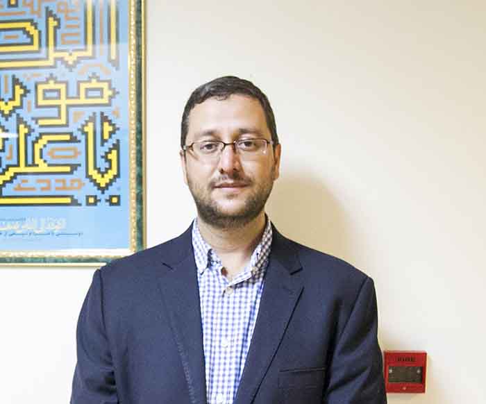 دکتر سید بشیر حسینی چهارمین عضو هیات داوران برنامه استعداد یابی عصر جدید