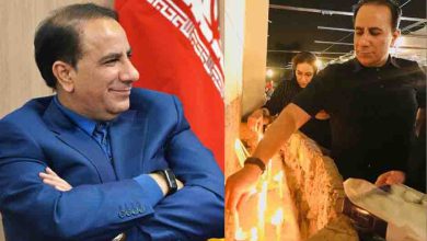 مهدی جهانگیری برادر معاون اول