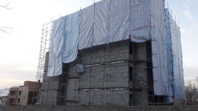 ساخت و ساز های غیر قاونی در لواسان m7